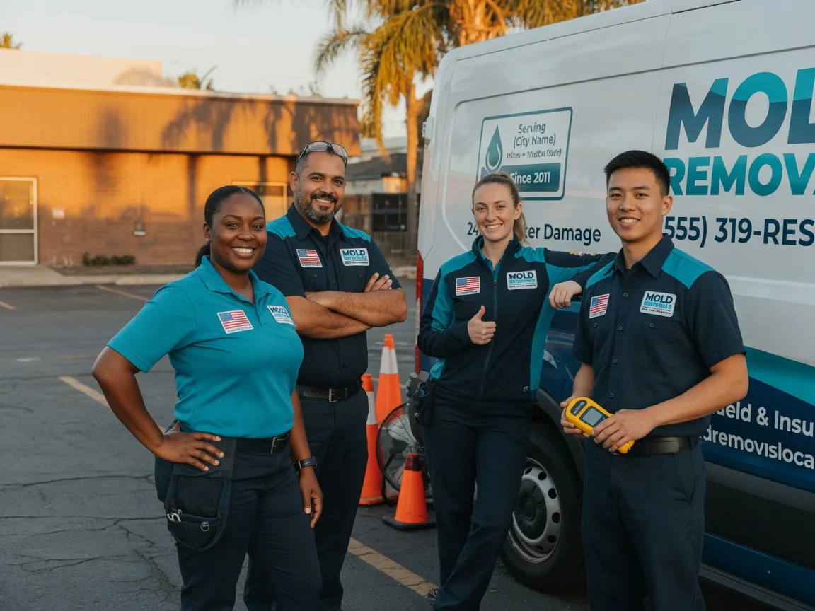Water Damage Restoration company in Knox City, TX